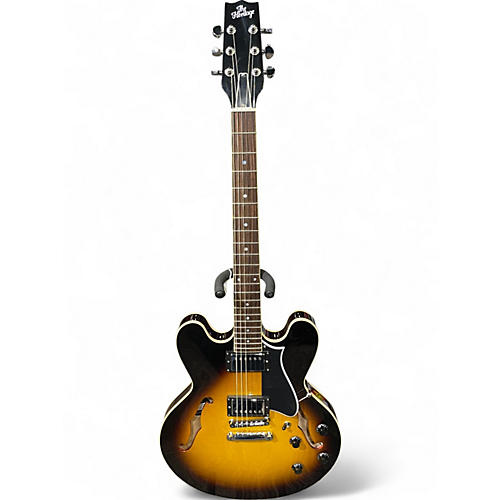 Used The Heritage H535 ORIGINAL SUNBURST Hollow Body Electric Guitar ORIGINAL SUNBURST