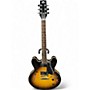 Used The Heritage H535 ORIGINAL SUNBURST Hollow Body Electric Guitar ORIGINAL SUNBURST
