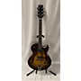 Used The Heritage Used The Heritage H575 Tobacco Sunburst Hollow Body Electric Guitar Tobacco Sunburst