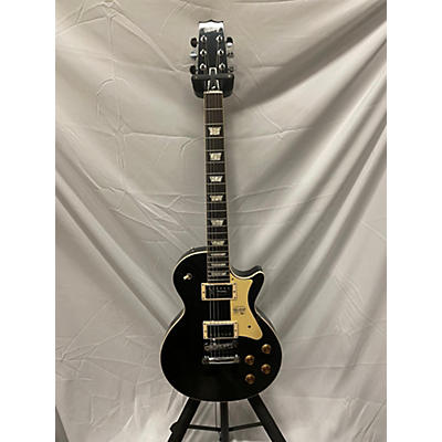 The Heritage Used The Heritage STD H150 Black Solid Body Electric Guitar