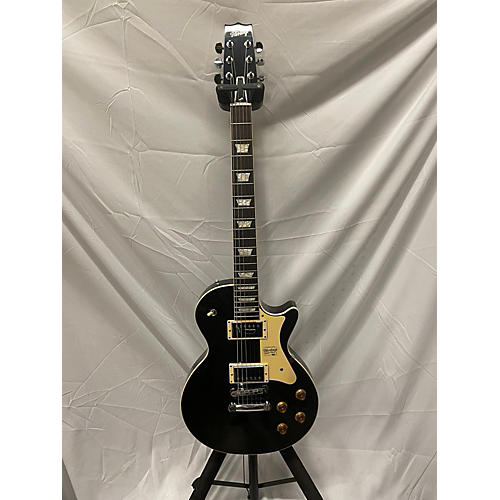 The Heritage Used The Heritage STD H150 Black Solid Body Electric Guitar Black