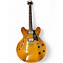 Used The Heritage STDH-S3S-AA DIRTY LEMON BURST Hollow Body Electric Guitar DIRTY LEMON BURST