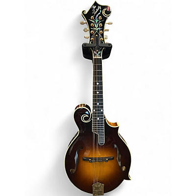 Used The Kentucky KM1500 Sunburst Mandolin