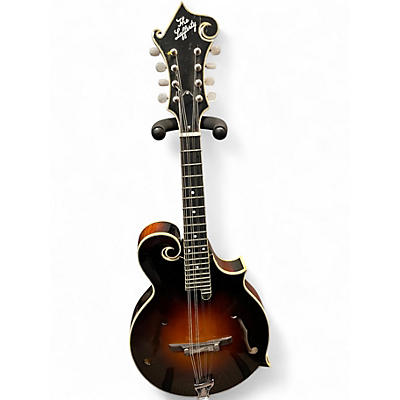 Used The Lafferty LM-5 Violin Burst Mandolin