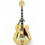 Used The Light Crust Doughboys The Diamond 75th Anniversary Commemorative Vintage White Hollow Body Electric Guitar Vintage White