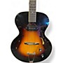 Used The Loar LH 309 VS Vintage Sunburst Hollow Body Electric Guitar Vintage Sunburst