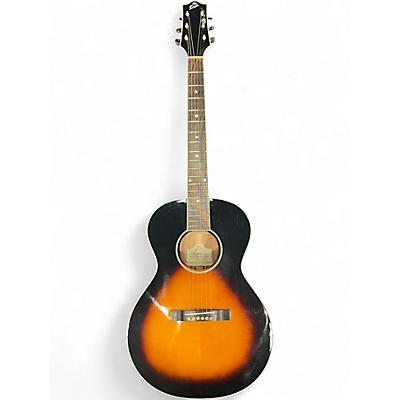 Used The Loar LH250SN 2 Color Sunburst Acoustic Guitar