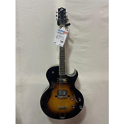 The Loar Used The Loar LH280CSN Sunburst Hollow Body Electric Guitar