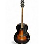 Used The Loar LH300VS Vintage Sunburst Acoustic Guitar Vintage Sunburst