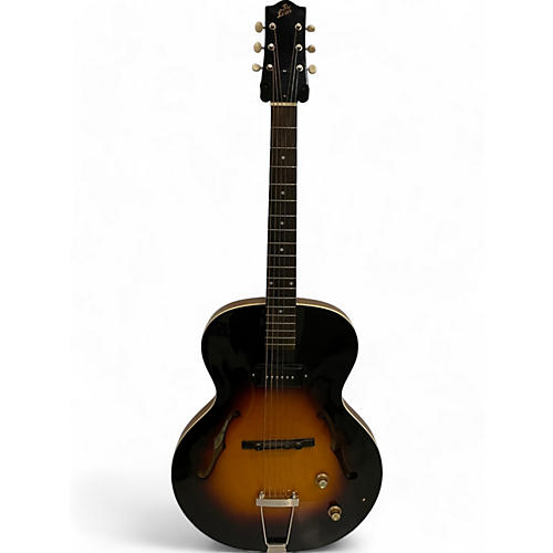 The Loar Used The Loar LH301TVS Vintage Sunburst Hollow Body Electric Guitar Vintage Sunburst