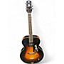 Used The Loar LH309 VS SUNBURST Hollow Body Electric Guitar SUNBURST