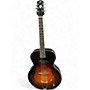 Used The Loar LH309VS SUNBURST Hollow Body Electric Guitar SUNBURST