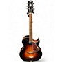 Used The Loar Used The Loar LH350VS 2 Color Sunburst Hollow Body Electric Guitar 2 Color Sunburst