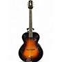 Used The Loar LH700VS 2 Color Sunburst Hollow Body Electric Guitar 2 Color Sunburst