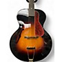 Used The Loar LH700VS Sunburst Hollow Body Electric Guitar Sunburst