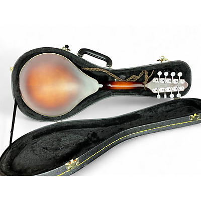 Used The Loar LM-110-BRB 2 Tone Sunburst Mandolin