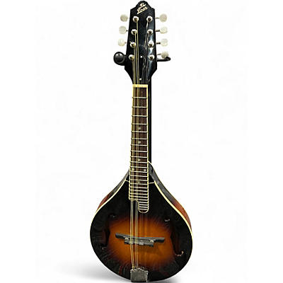 Used The Loar LM-220 Vintage Sunburst Mandolin