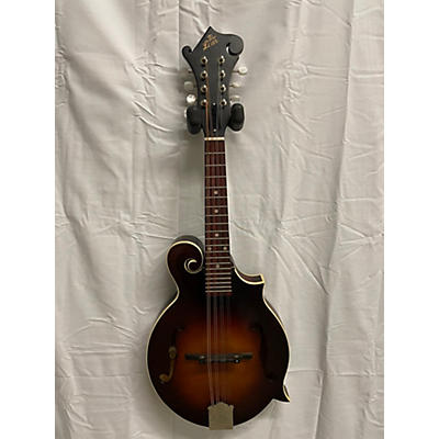 The Loar Used The Loar LM-310F-BRB 2 Color Sunburst Mandolin