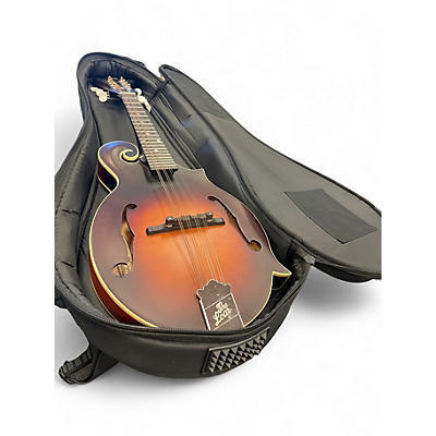 Used The Loar LM-310F-BRB Tobacco Burst Mandolin