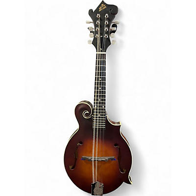 Used The Loar LM 310F-BRB Tobacco Mandolin