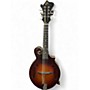 Used The Loar LM 310F-BRB Tobacco Mandolin Tobacco