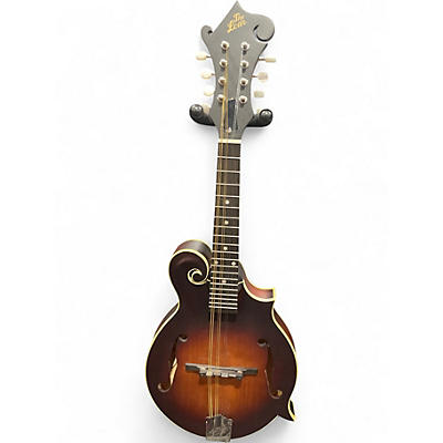 Used The Loar LM-310F-BRB Vintage Brown Mandolin