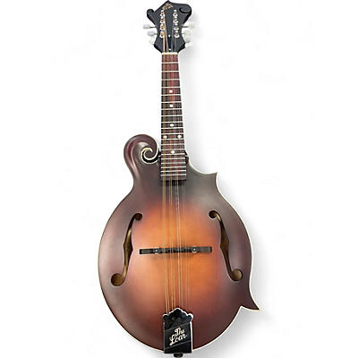 Used The Loar LM-310F VINTAGE BROWN Mandolin
