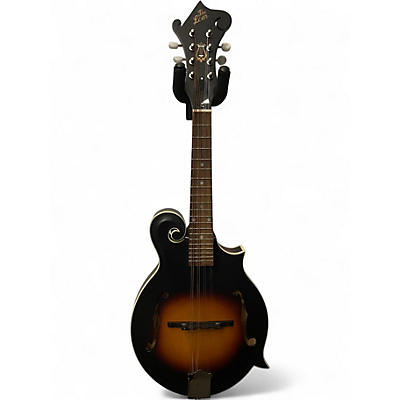 Used The Loar LM-370-VSM 2 Color Sunburst Mandolin