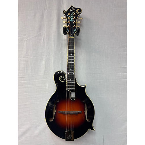 The Loar Used The Loar LM-700-VS Vintage Sunburst Mandolin Vintage Sunburst