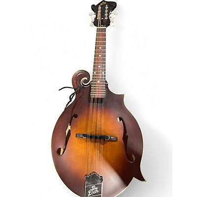 Used The Loar LM310 F Model Vintage Brown Mandolin