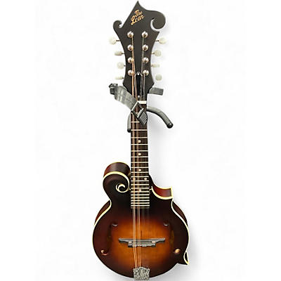 Used The Loar LM310F Brown Sunburst Mandolin