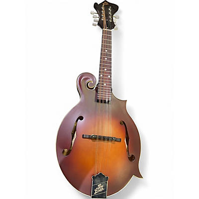 Used The Loar LM310F Sunburst Mandolin