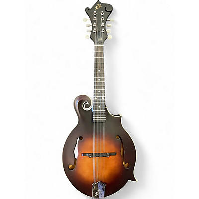 Used The Loar LM310F VINTAGE BROWN Mandolin