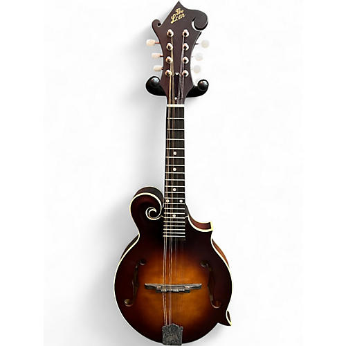 Used The Loar LM310F Vintage Brown Mandolin Vintage Brown