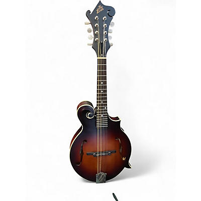 Used The Loar LM310F Vintage Sunburst Mandolin