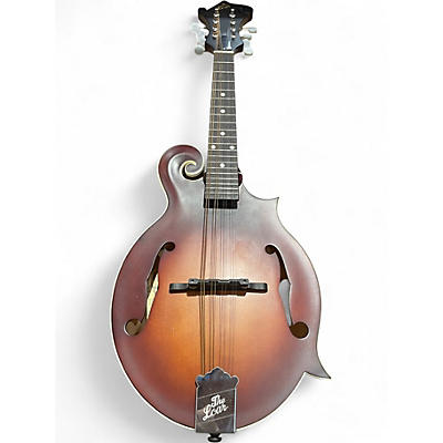 Used The Loar LM310FM 2 Color Sunburst Mandolin