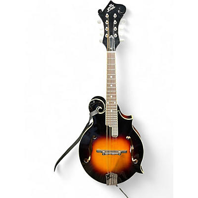 The Loar Used The Loar LM520 Hand Carved F Model 2 Color Sunburst Mandolin