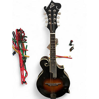 Used The Loar LM520 Hand Carved F Model 2 Color Sunburst Mandolin
