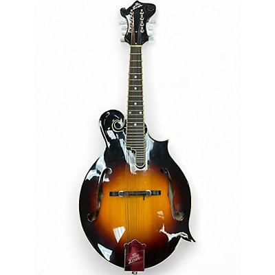 Used The Loar LM520 Hand Carved F Model 2 Color Sunburst Mandolin
