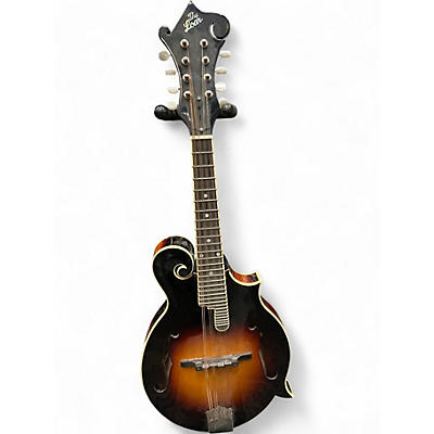 Used The Loar LM520 Hand Carved F Model 2 Color Sunburst Mandolin