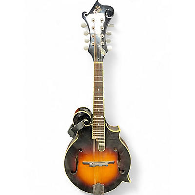 Used The Loar LM520 Hand Carved F Model 2 Color Sunburst Mandolin
