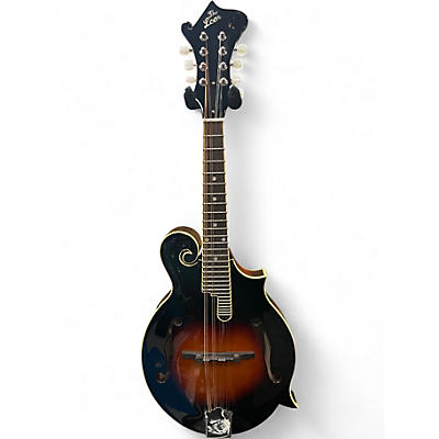 Used The Loar LM520 Hand Carved F Model 2 Color Sunburst Mandolin