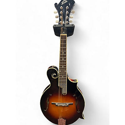 The Loar Used The Loar LM520 Hand Carved F Model SUNBURST Mandolin