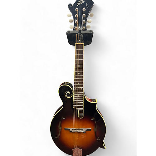 The Loar Used The Loar LM520 Hand Carved F Model SUNBURST Mandolin SUNBURST