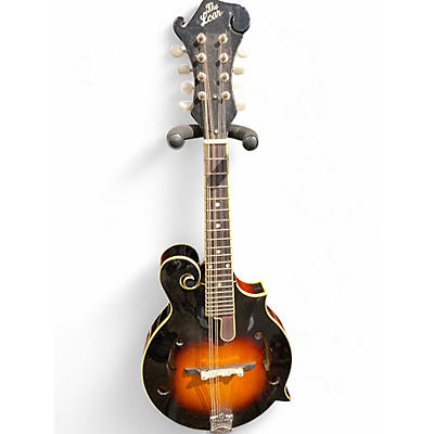 Used The Loar LM520 Hand Carved F Model Vintage Sunburst Mandolin