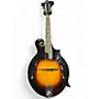 Used The Loar LM520 Hand Carved F Model Vintage Sunburst Mandolin Vintage Sunburst