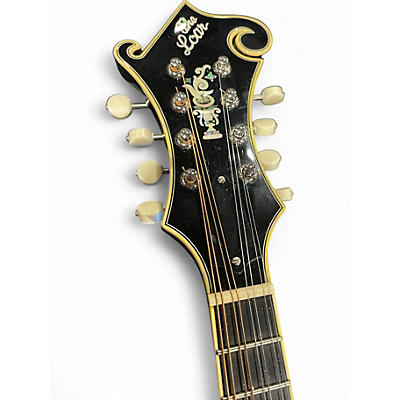 Used The Loar LM600 F Model 2 Color Sunburst Mandolin