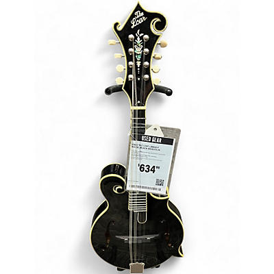 Used The Loar LM600 F Model BLACK Mandolin