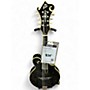 Used The Loar LM600 F Model BLACK Mandolin BLACK