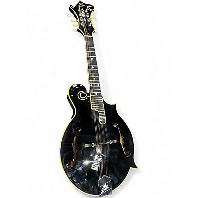 Used The Loar LM600 F Model Metallic Black Mandolin